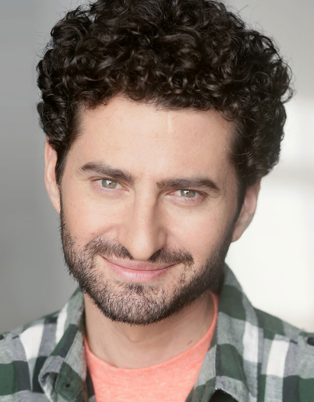 Ryan Radis, Acting Coach at The Actor's Lab in Los Angeles