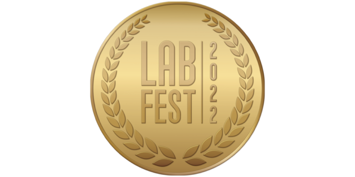 LabFest 2022 Award Ceremony is this Friday, January 21st @ 6pm